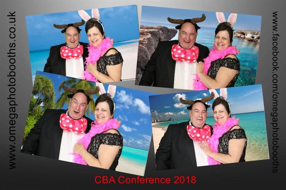 CBA Conference 2018 | View more photos from the event at gallery.omegaphotobooths.co.uk/u/Omega-Photobooths/CBA-Conference-2018